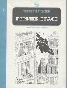 Couverture de la série Dernier Etage