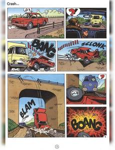 Aperçu 3 de l'album L'agent 212 tome 2 - Au nom de la loi