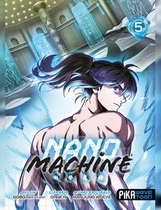 Aperçu 1 de l'album Nano Machine tome 5