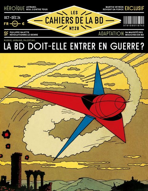 Couverture de l'album Echappera-t-on à la guerre mondiale ?