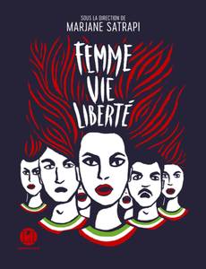 Couverture de l'album Femme, vie, liberté