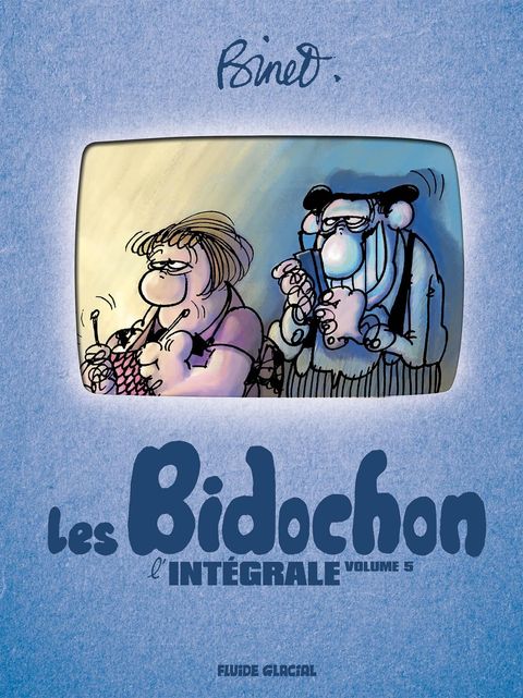 Couverture de l'album Tomes 17 à 21