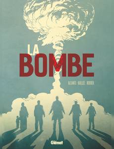 Couverture de l'album La Bombe