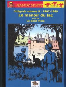 Couverture de l'album Le manoir du lac (1967-1969)
