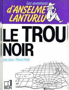 Couverture de l'album Le Trou noir