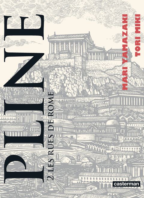 Couverture de l'album Pline