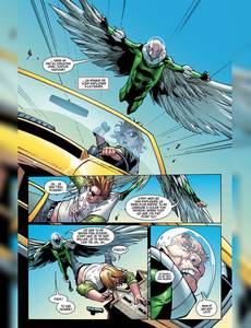 Aperçu 7 de l'album Amazing Spider-Man par Nick Spencer (2020) tome 2 - Amis et Ennemis