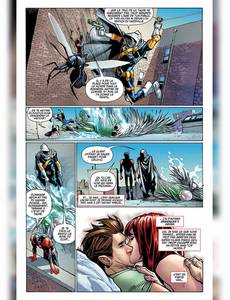 Aperçu 9 de l'album Amazing Spider-Man par Nick Spencer (2020) tome 2 - Amis et Ennemis