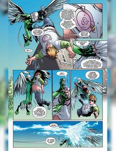 Aperçu 8 de l'album Amazing Spider-Man par Nick Spencer (2020) tome 2 - Amis et Ennemis