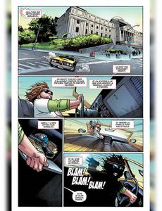 Aperçu 6 de l'album Amazing Spider-Man par Nick Spencer (2020) tome 2 - Amis et Ennemis