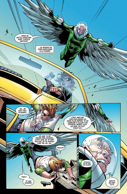 Aperçu de l'album Amazing Spider-Man par Nick Spencer (2020) tome 2 - Amis et Ennemis