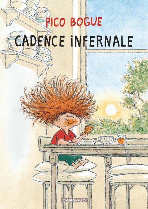 Couverture de l'album Cadence Infernale