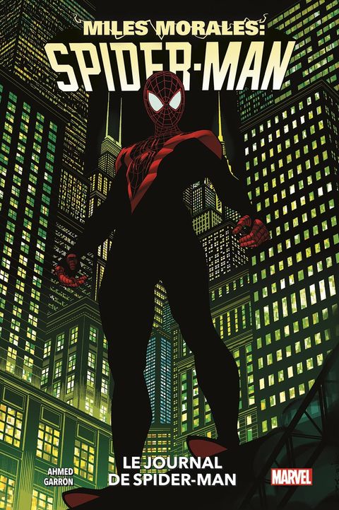 Couverture de l'album Miles Morales