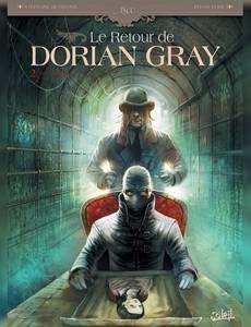 Aperçu 1 de l'album Le Retour de Dorian Gray tome 2 - Noir Animal