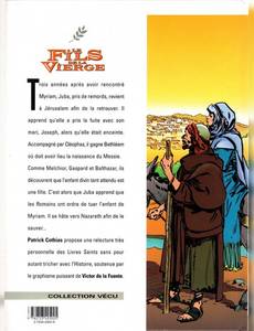 Aperçu 2 de l'album Josué de Nazareth (le fils de la Vierge) tome 2 - Les Trois Parthes