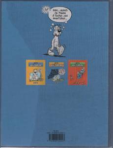 Aperçu 2 de l'album Gai-Luron (Fluide junior) tome 2