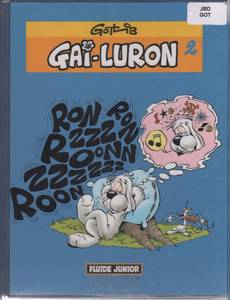 Aperçu 1 de l'album Gai-Luron (Fluide junior) tome 2