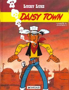 Couverture de l'album Daisy Town
