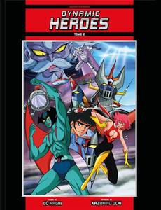Aperçu 1 de l'album Dynamic Heroes tome 2