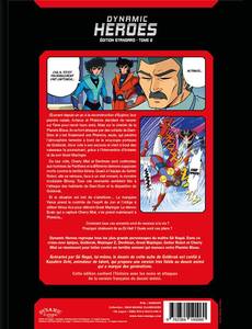 Aperçu 2 de l'album Dynamic Heroes tome 2