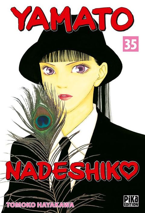 Couverture de l'album Yamato Nadeshiko