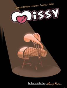 Couverture de l'album Missy