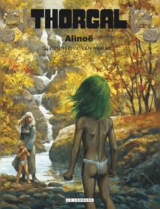 Couverture de l'album Alinoë