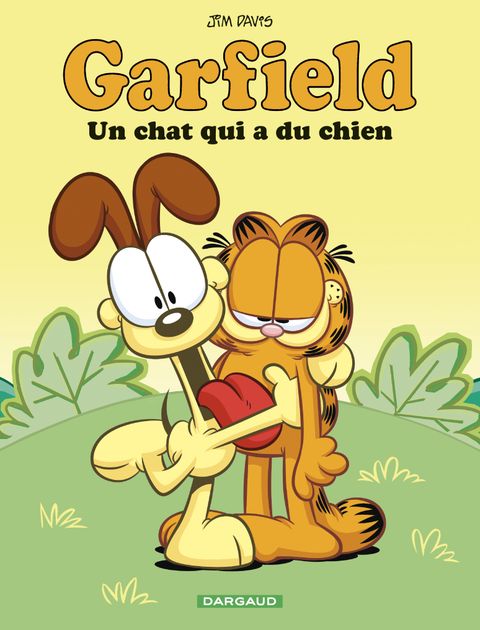 Couverture de l'album Un chat qui a du chien