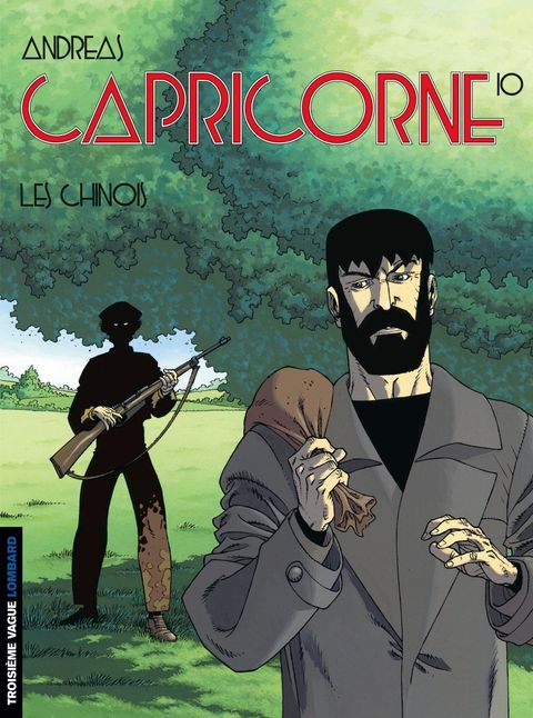 Couverture de l'album Les Chinois