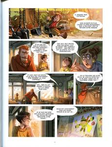 Aperçu 3 de l'album Mitsuo tome 1 - MITSUO 1/2