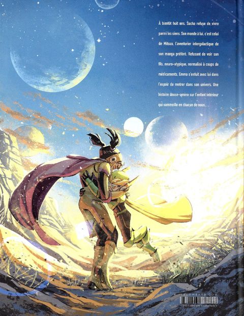 Aperçu de l'album Mitsuo tome 1 - MITSUO 1/2