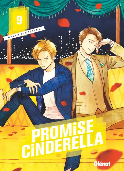 Couverture de l'album Promise Cinderella - Tome 09