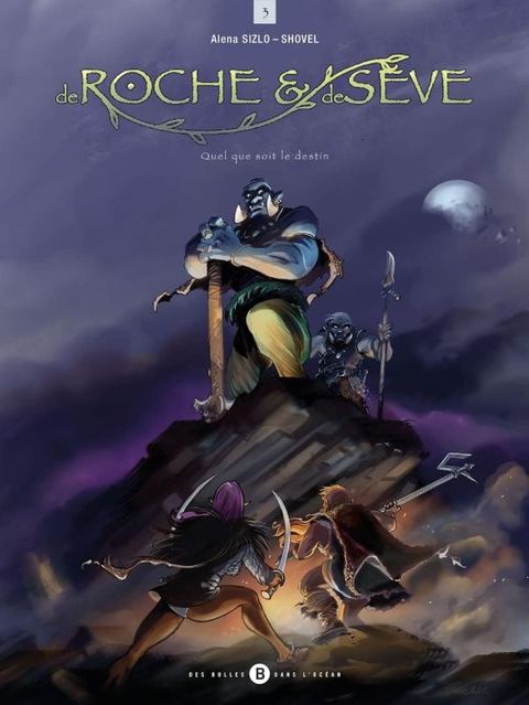 Couverture de l'album Quel que soit le destin