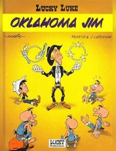 Couverture de l'album Oklahoma Jim