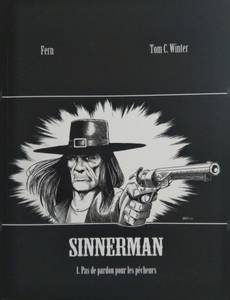 Couverture de l'album Sinnerman Pas de pardon pour les pêcheurs