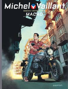 Couverture de l'album Macao