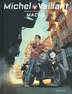 Couverture de l'album Macao