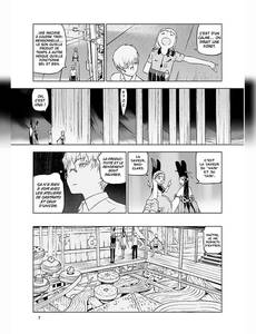 Aperçu 5 de l'album Cloth Road tome 7
