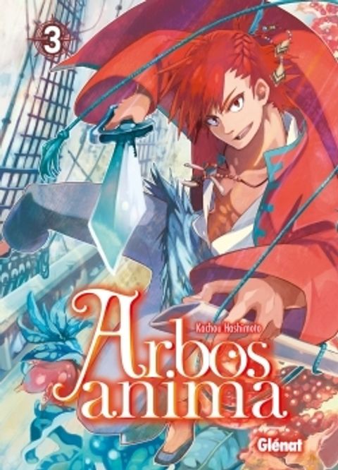 Couverture de l'album Arbos Anima
