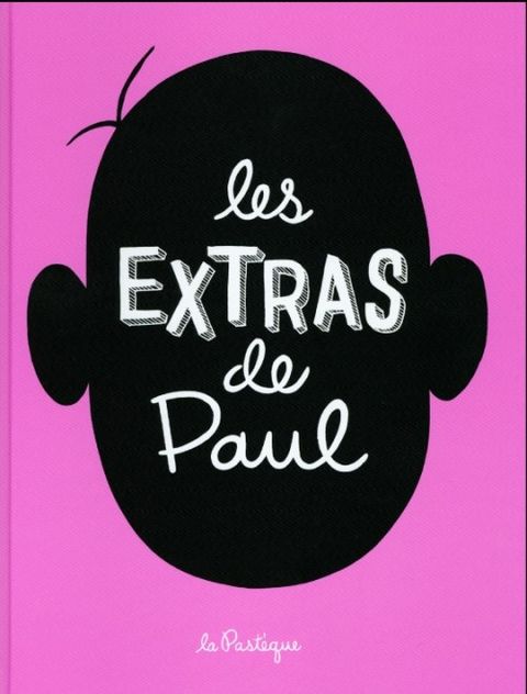 Couverture de l'album Les Extras de Paul
