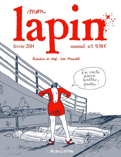 Couverture de l'album Février 2014