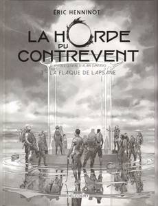 Couverture de l'album La flaque de Lapsane