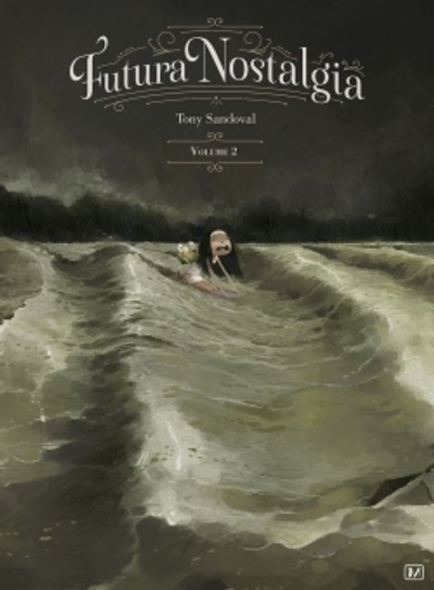 Couverture de l'album Futura Nostalgia