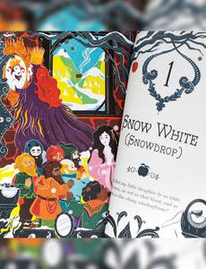 Aperçu 7 de l'album Minalima Classique - Blanche Neige et autres contes de Grimm