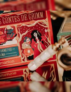 Aperçu 11 de l'album Minalima Classique - Blanche Neige et autres contes de Grimm