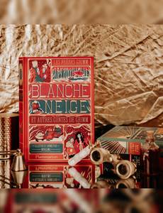 Aperçu 8 de l'album Minalima Classique - Blanche Neige et autres contes de Grimm