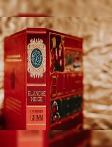 Aperçu 12 de l'album Minalima Classique - Blanche Neige et autres contes de Grimm