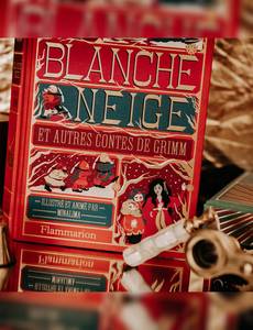 Aperçu 9 de l'album Minalima Classique - Blanche Neige et autres contes de Grimm