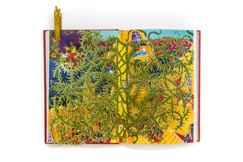 Aperçu de l'album Minalima Classique  - Blanche Neige et autres contes de Grimm