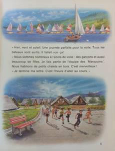 Aperçu 3 de l'album Martine tome 29 - Martine fait de la voile